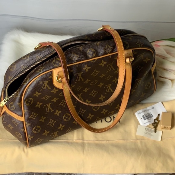 louis vuitton montorgueil mm